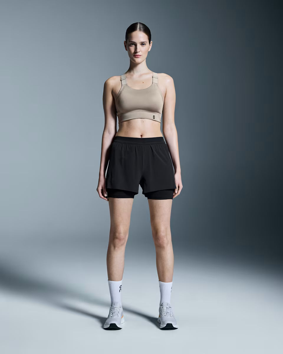 Womens Running Performance 2/1 Shorts