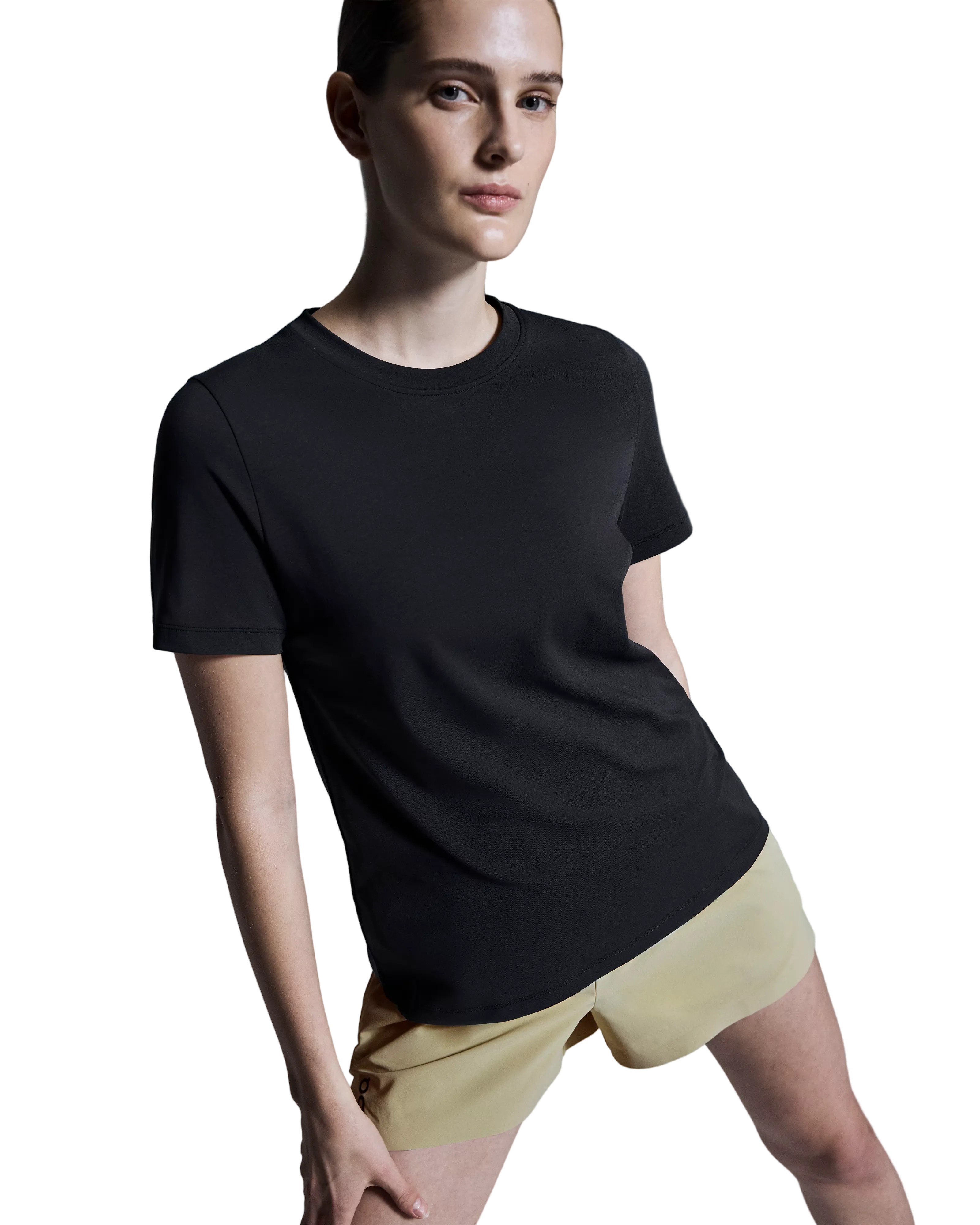Womens Focus Short Sleeves Tees