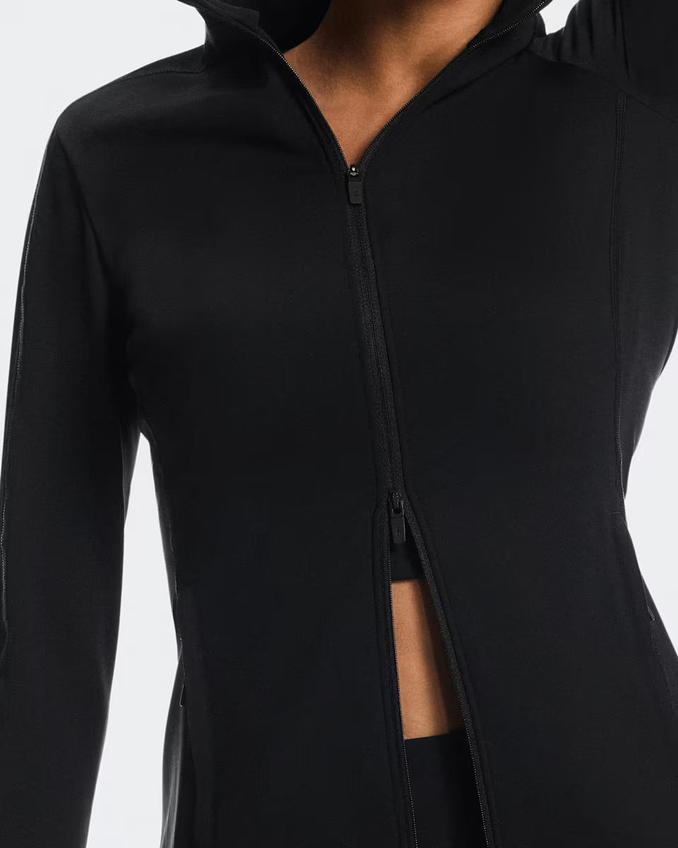 Womens Training Studio Jacket