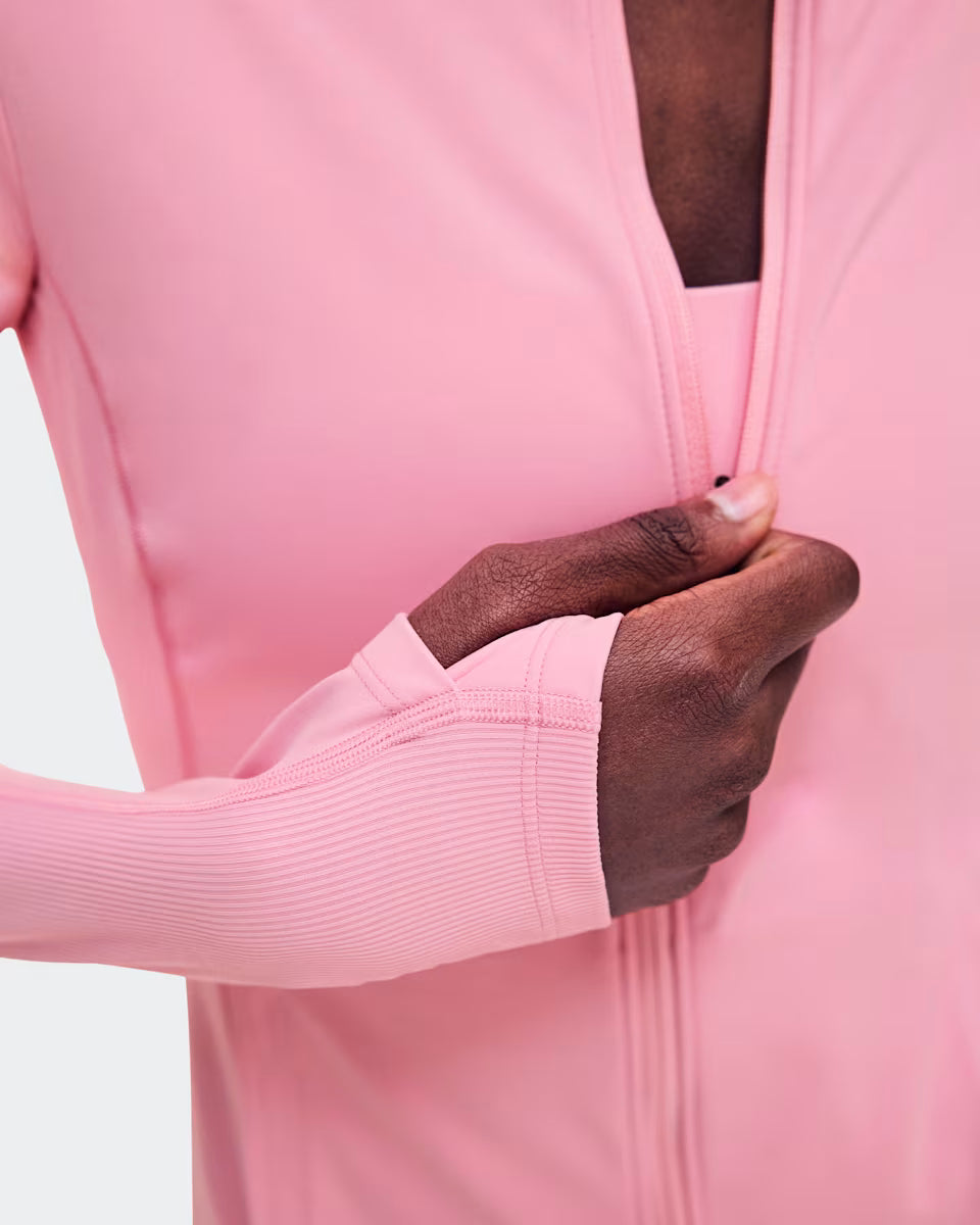 Womens Training Studio Jacket