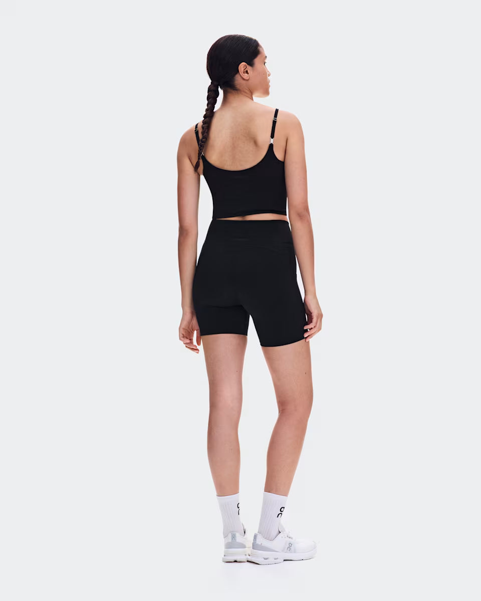Womens Training Studio Crop Tank