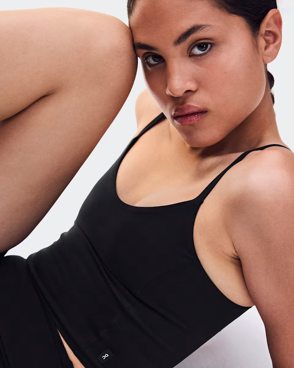 Womens Training Studio Crop Tank