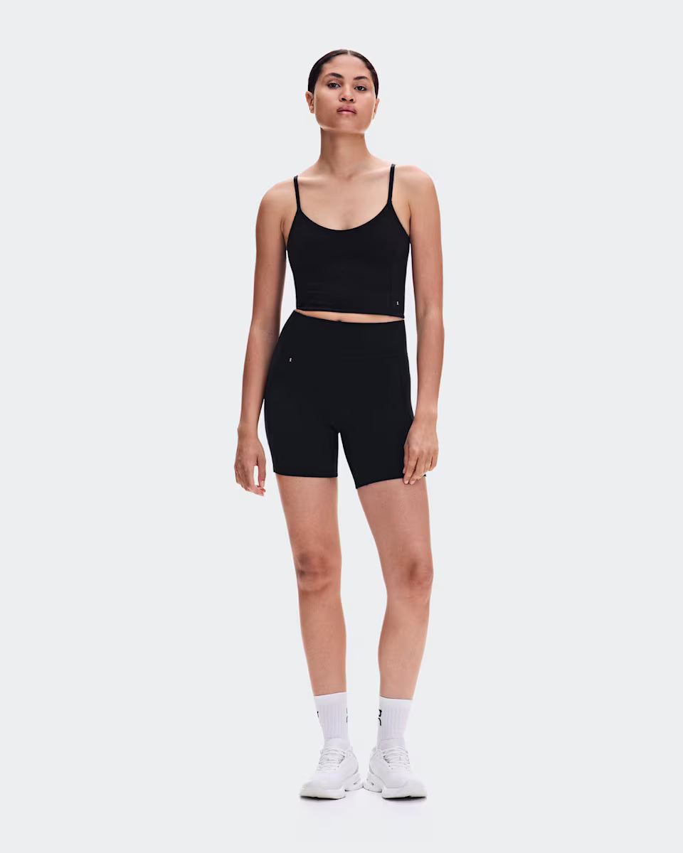 Womens Training Studio Crop Tank
