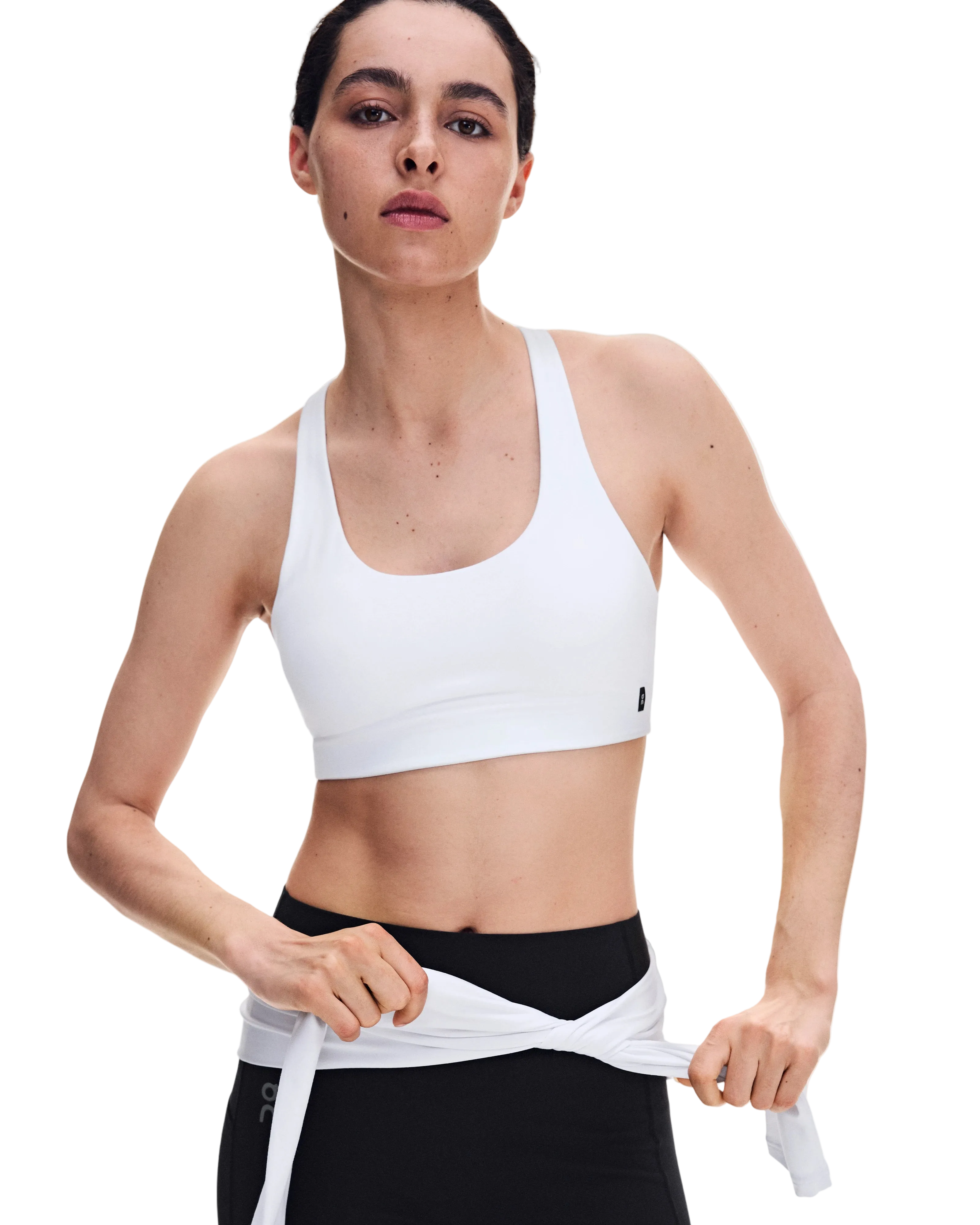 Womens Training Racerback Bra