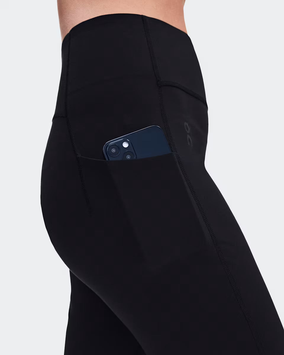 Womens Training Flare Tight Pant