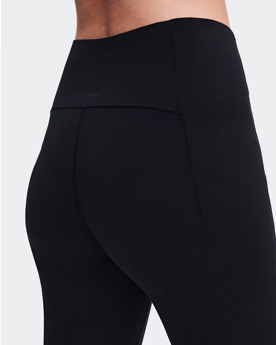 Womens Training Flare Tight Pant