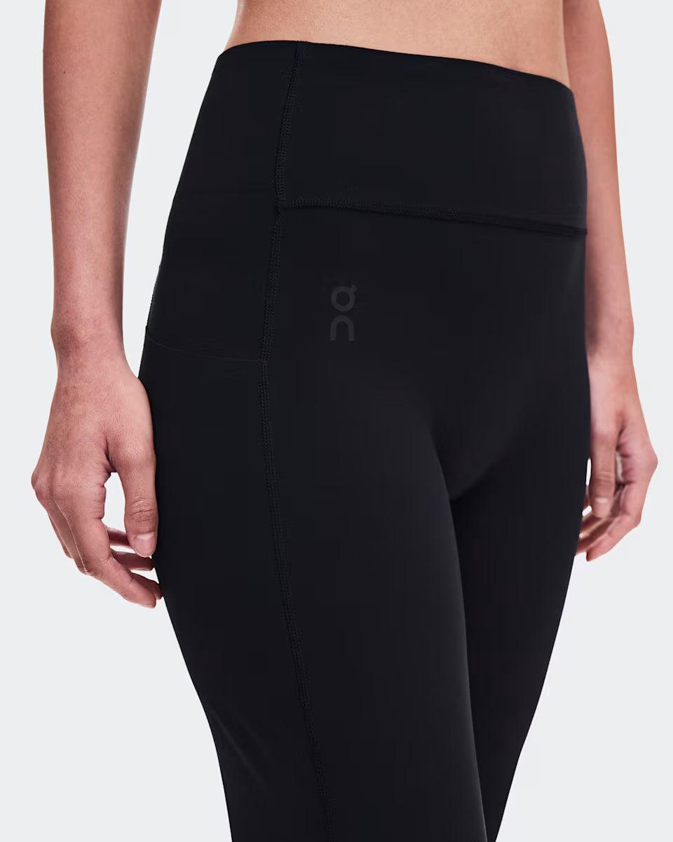 Womens Training Flare Tight Pant