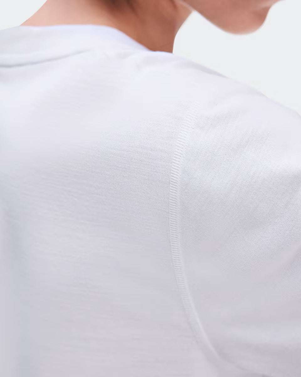 Womens Training Illuson T Crop