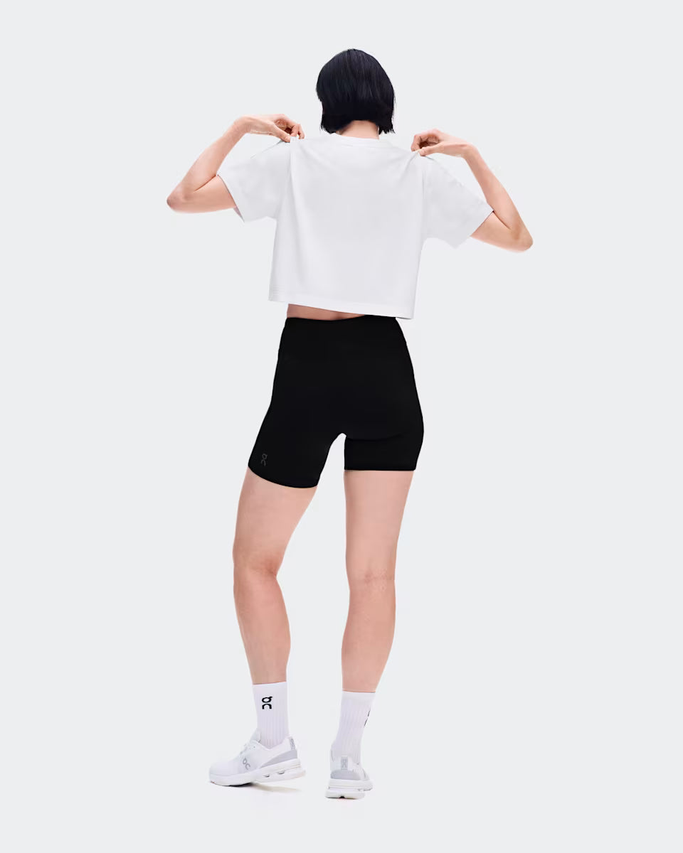 Womens Training Illuson T Crop