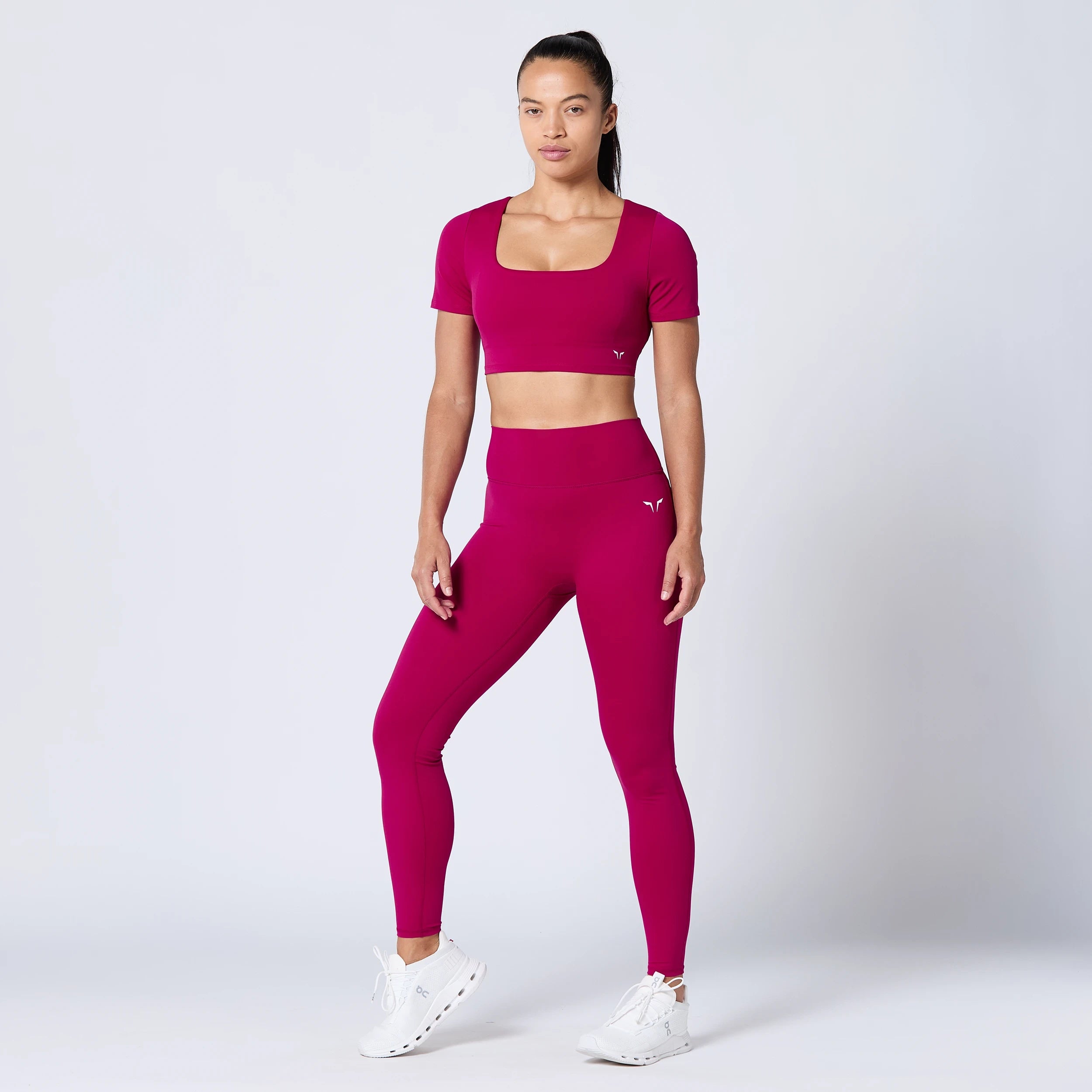 Womens Run The City Leggings 2.0