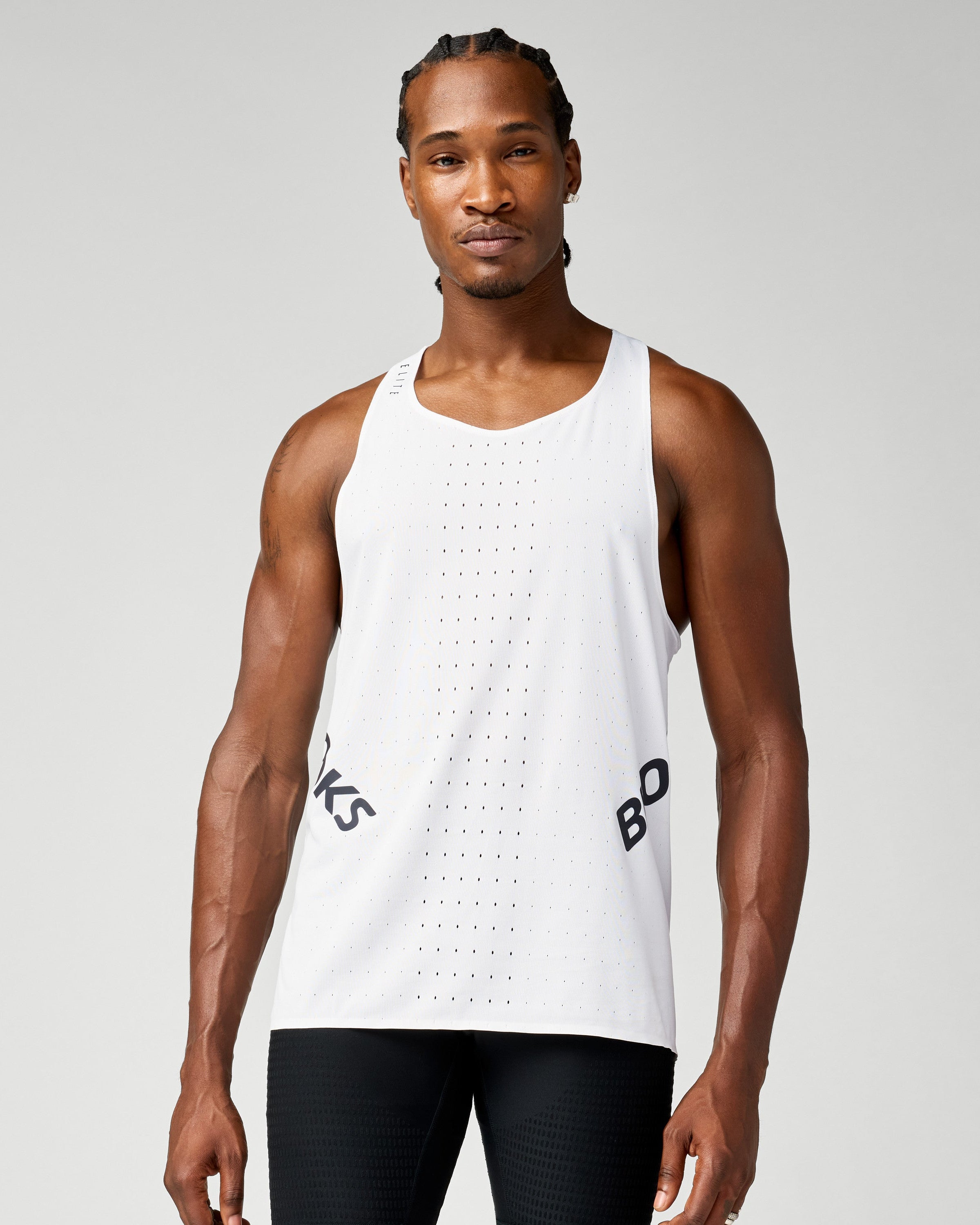 Mens Hyperion Elite Tank