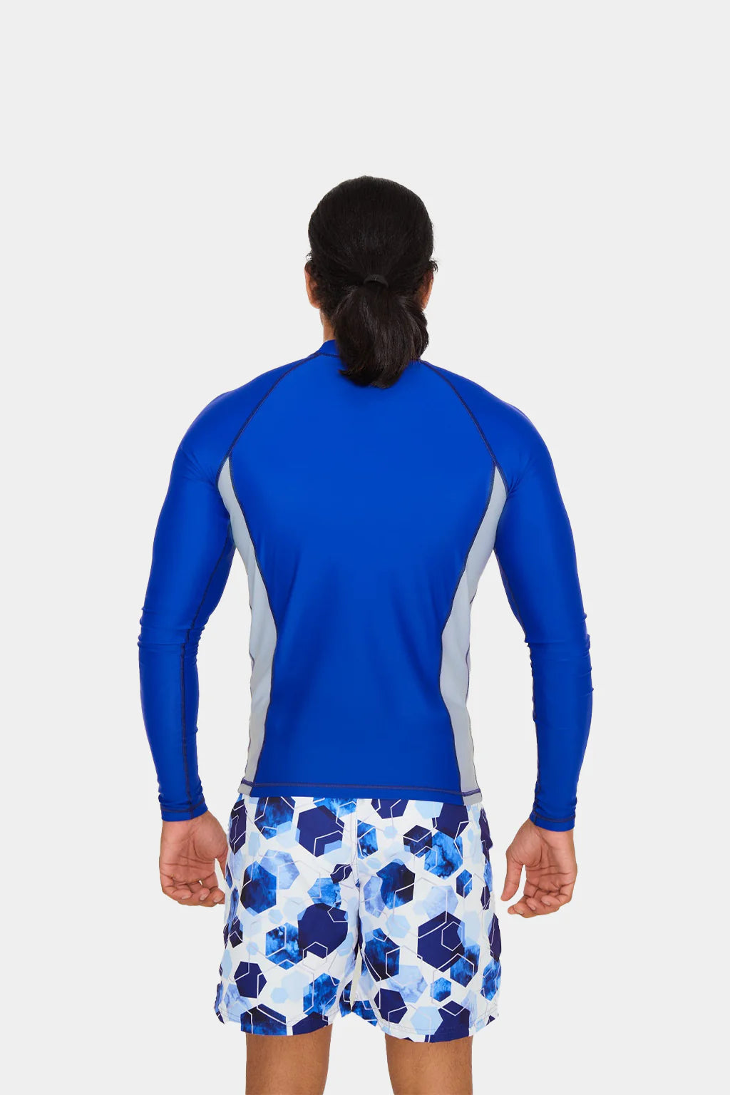 Mens Long Sleeve Rashguard