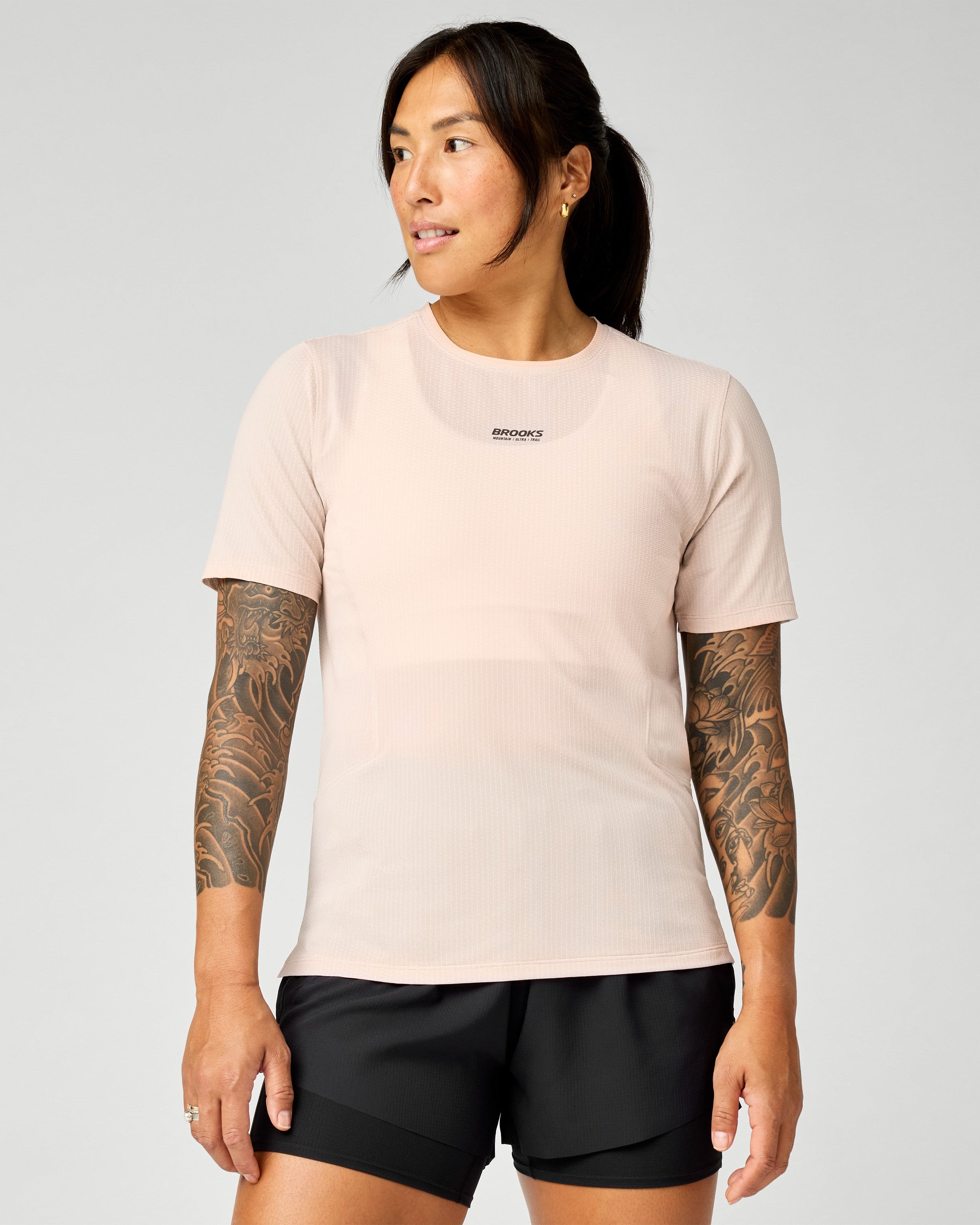 Womens Highpoint Short Sleeve Tshirt