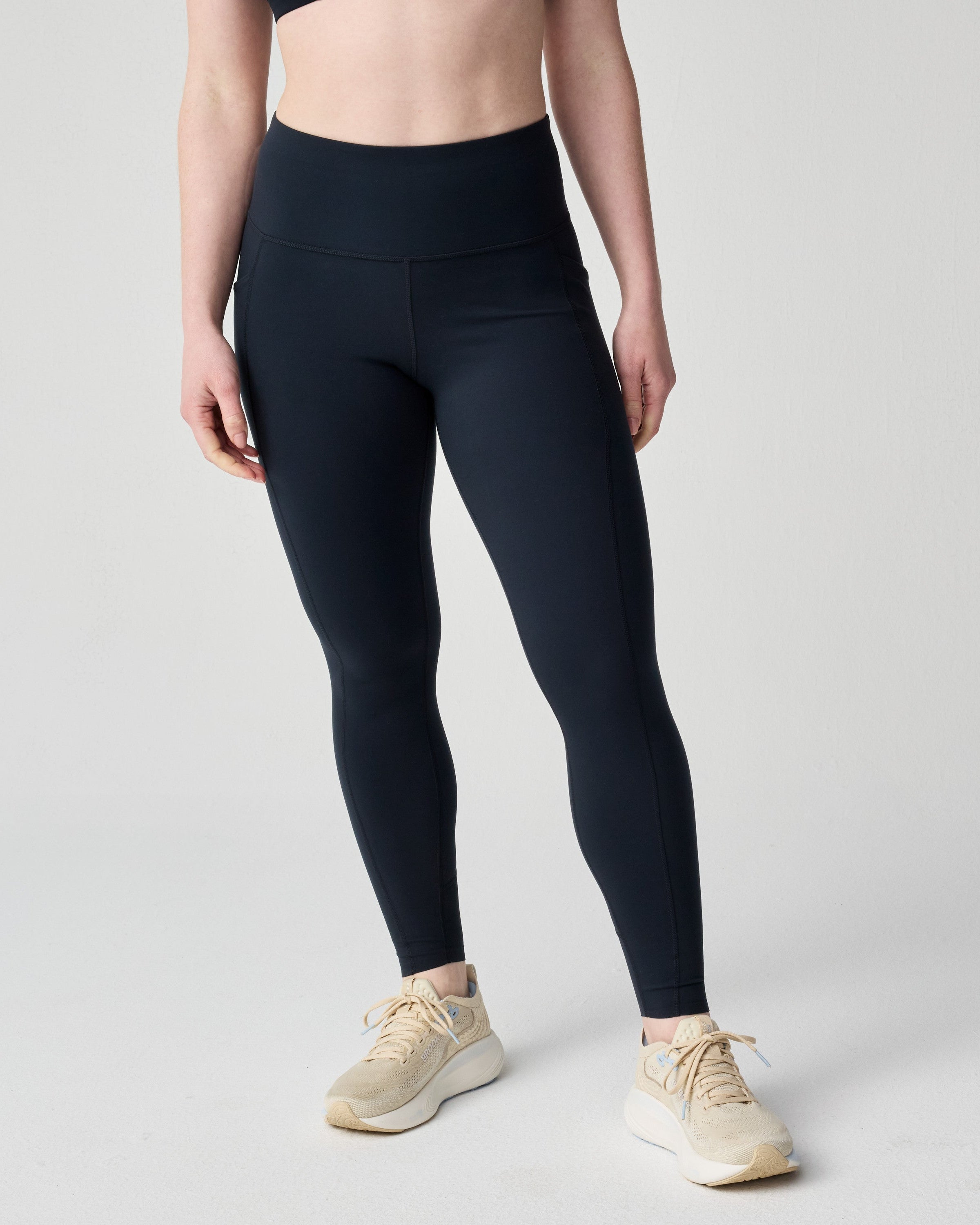 Womens Running Chaser 7/8 Tight