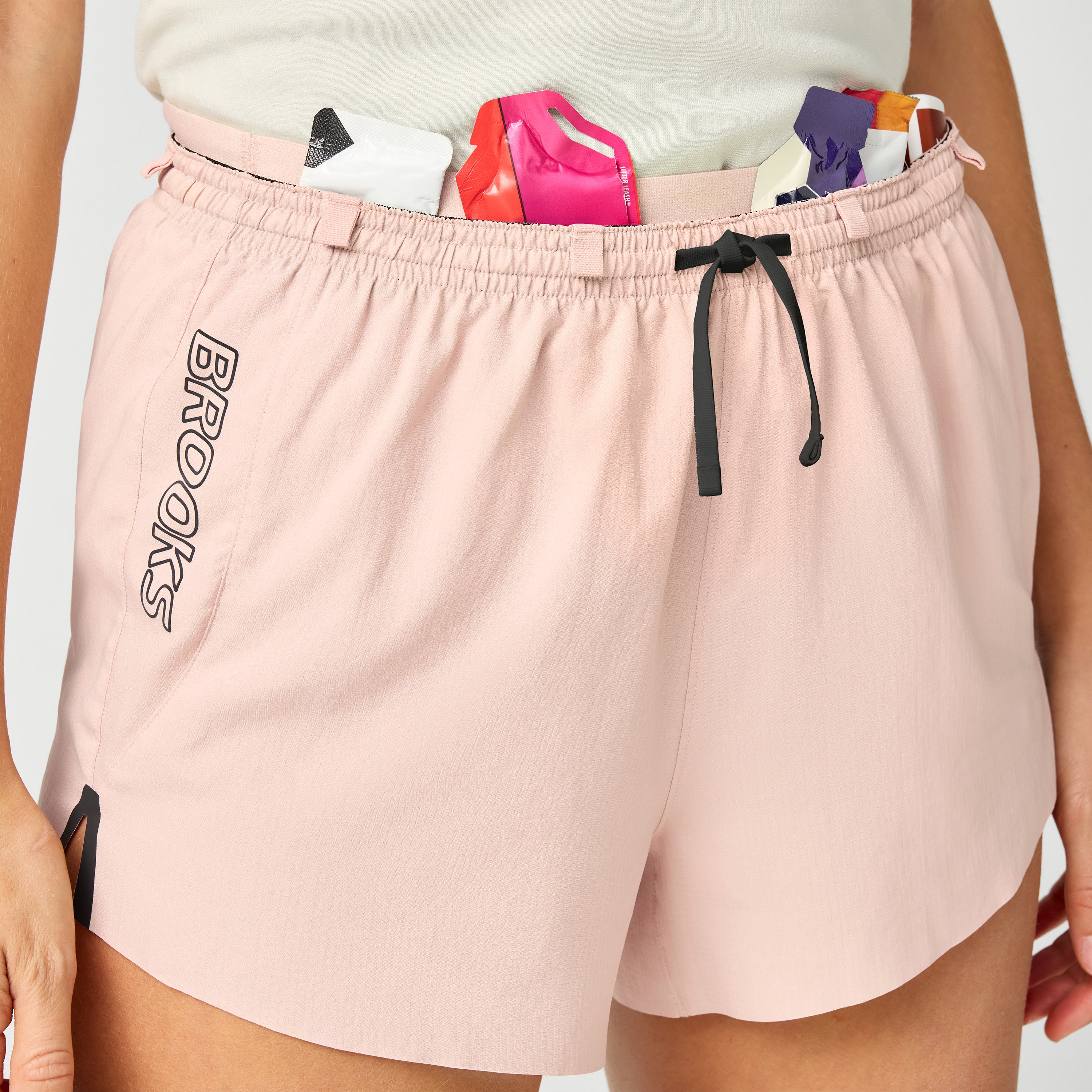 Womens Running Cascadia Short