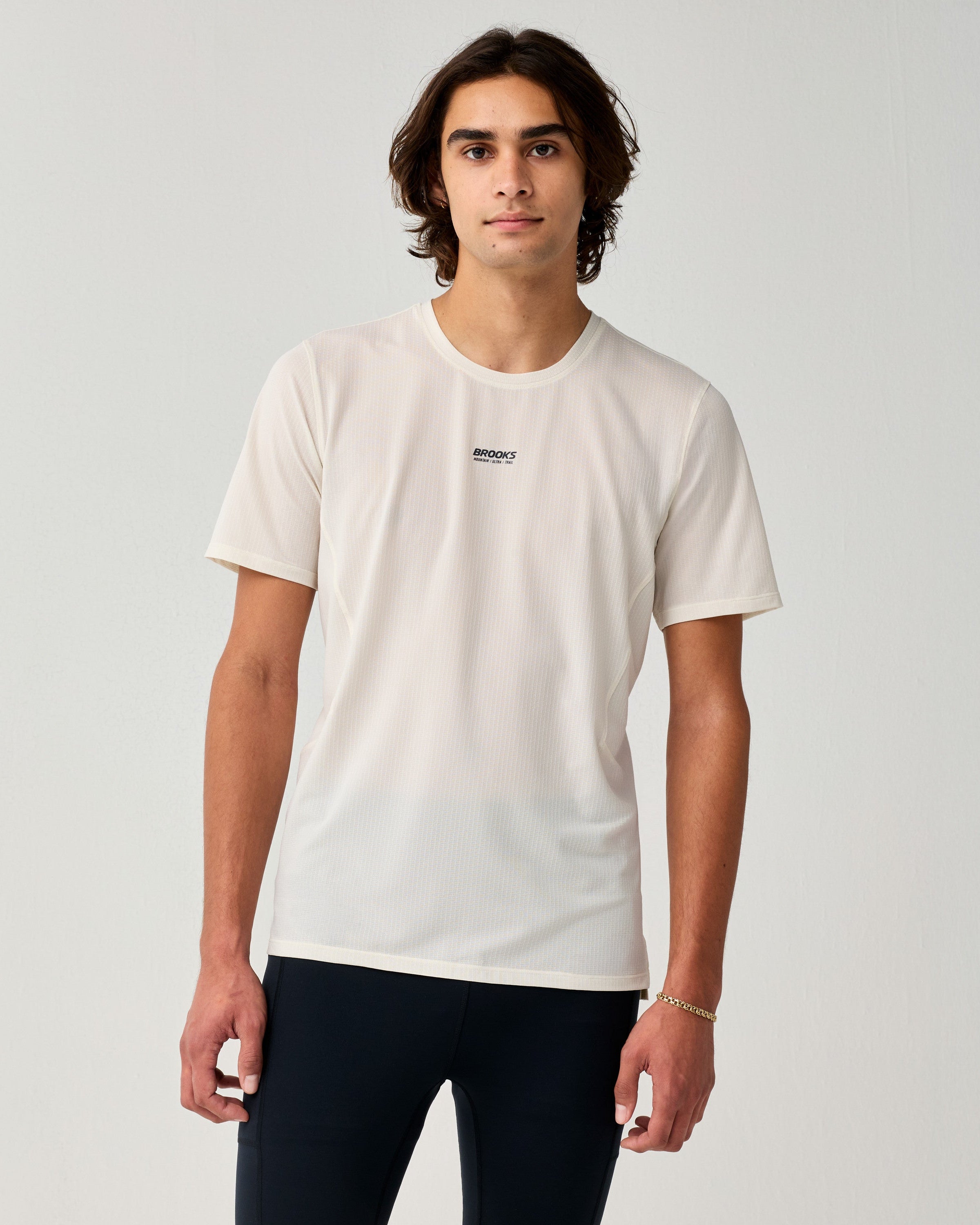 Mens High Point Short Sleeve T-Shirt