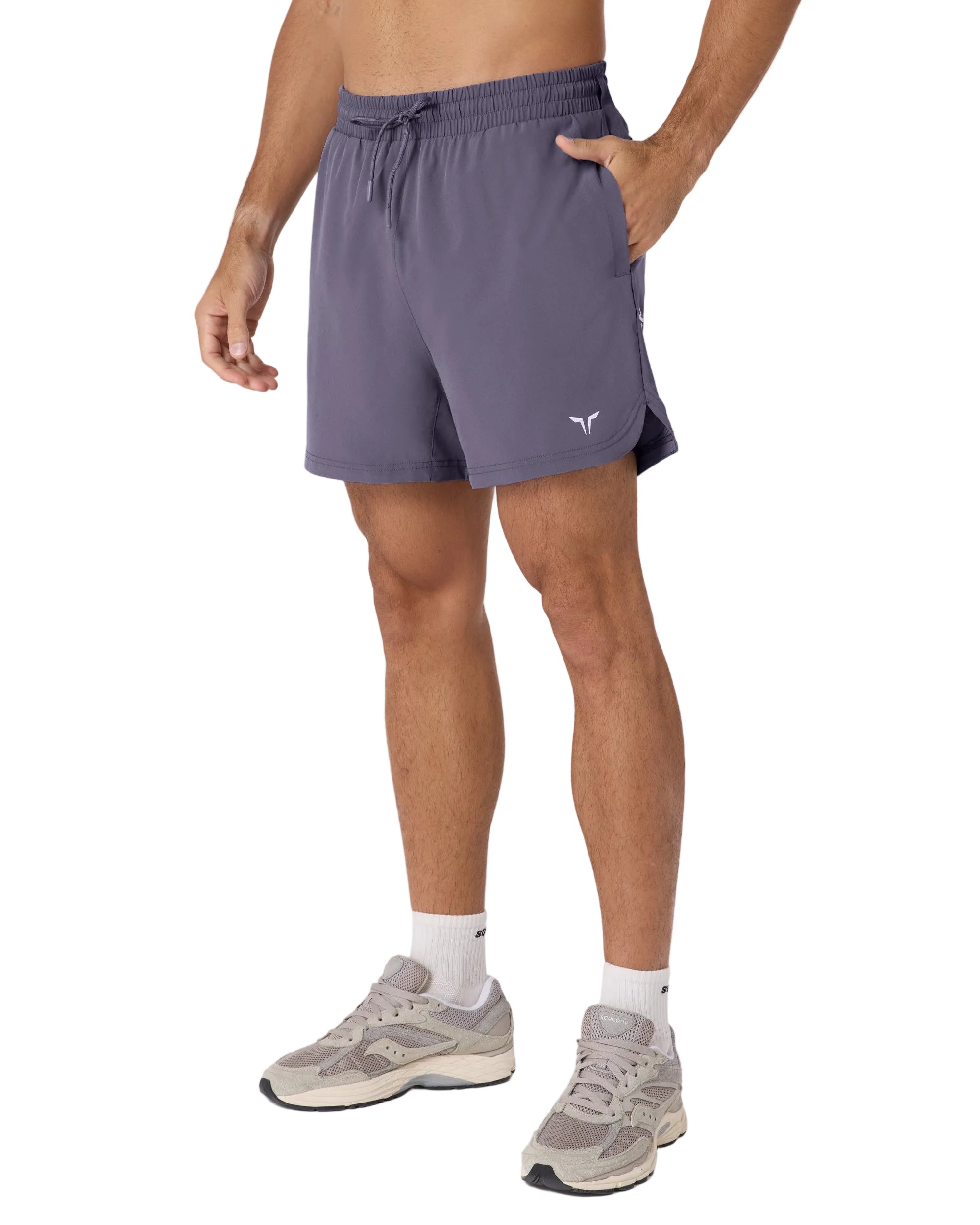 Mens Foundation 5 Inch Shorts