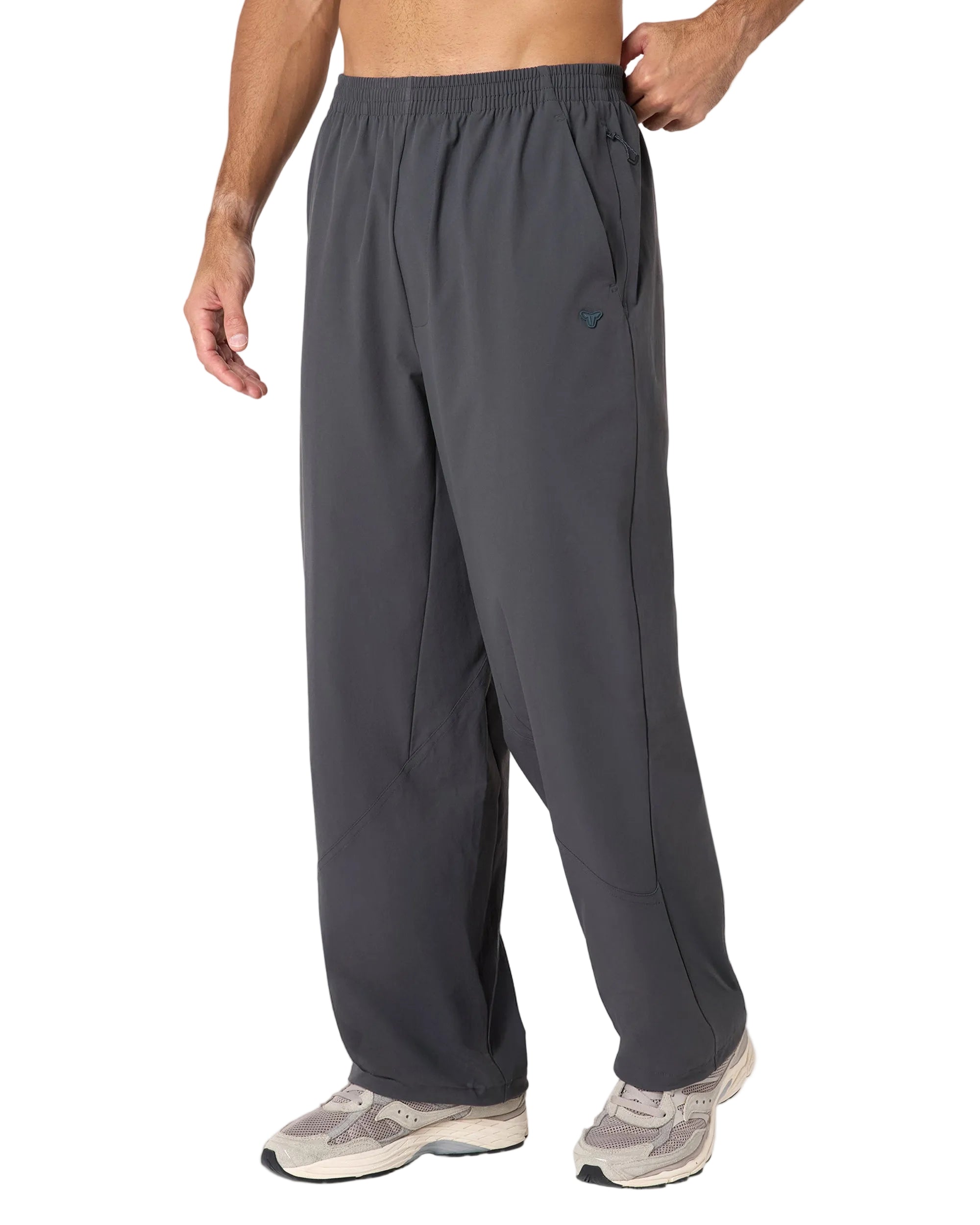 Mens Off Duty Woven Track Pant