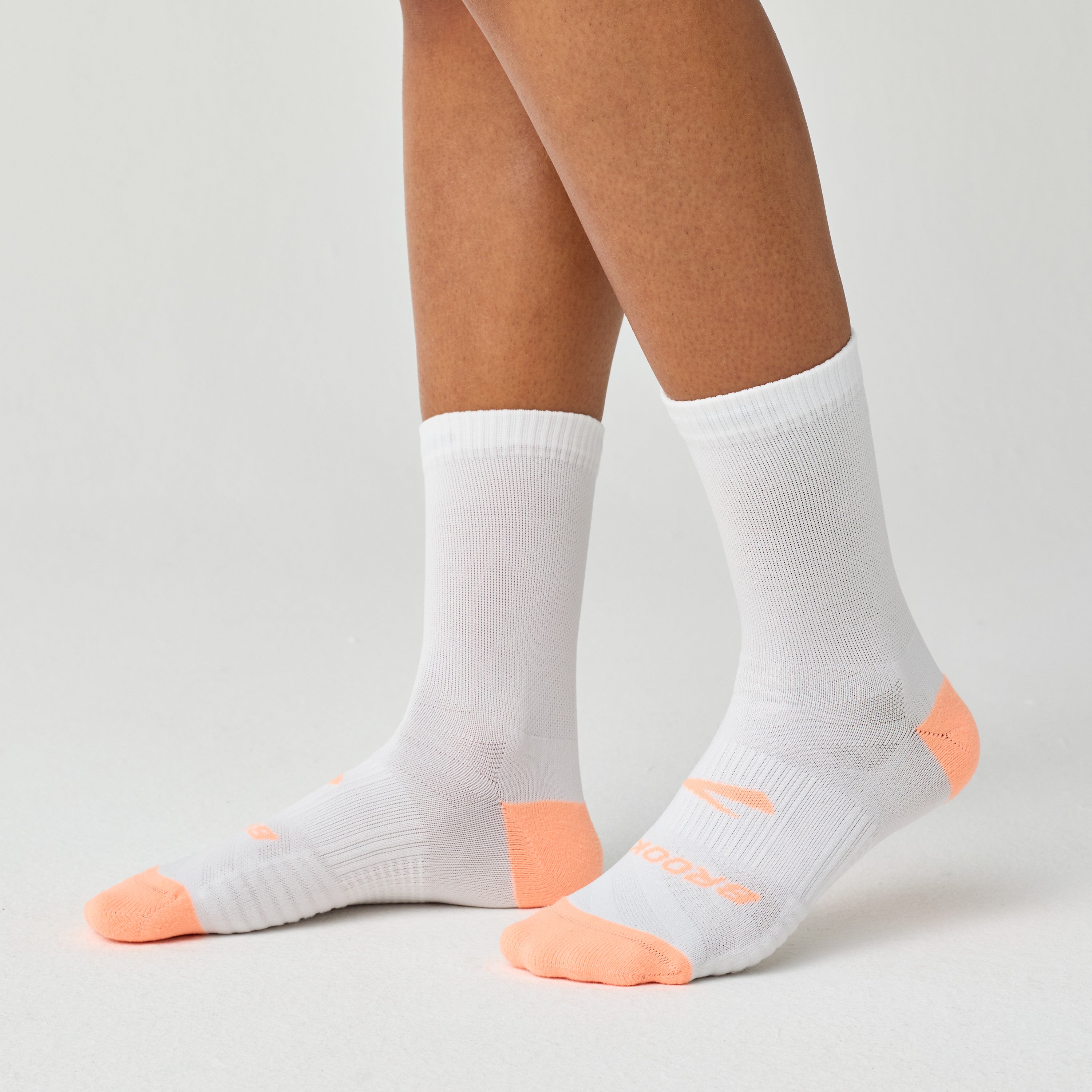 2 Pack Ghost Lite Crew Socks