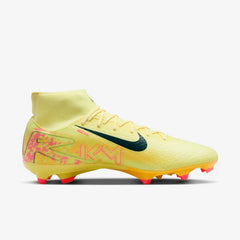 Mens Superfly 10 Academy Kylian Mbappe Firm Ground Boot