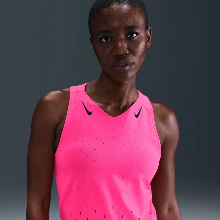 Womens Running Aeroswift Dri-Fit Advanced Tanks