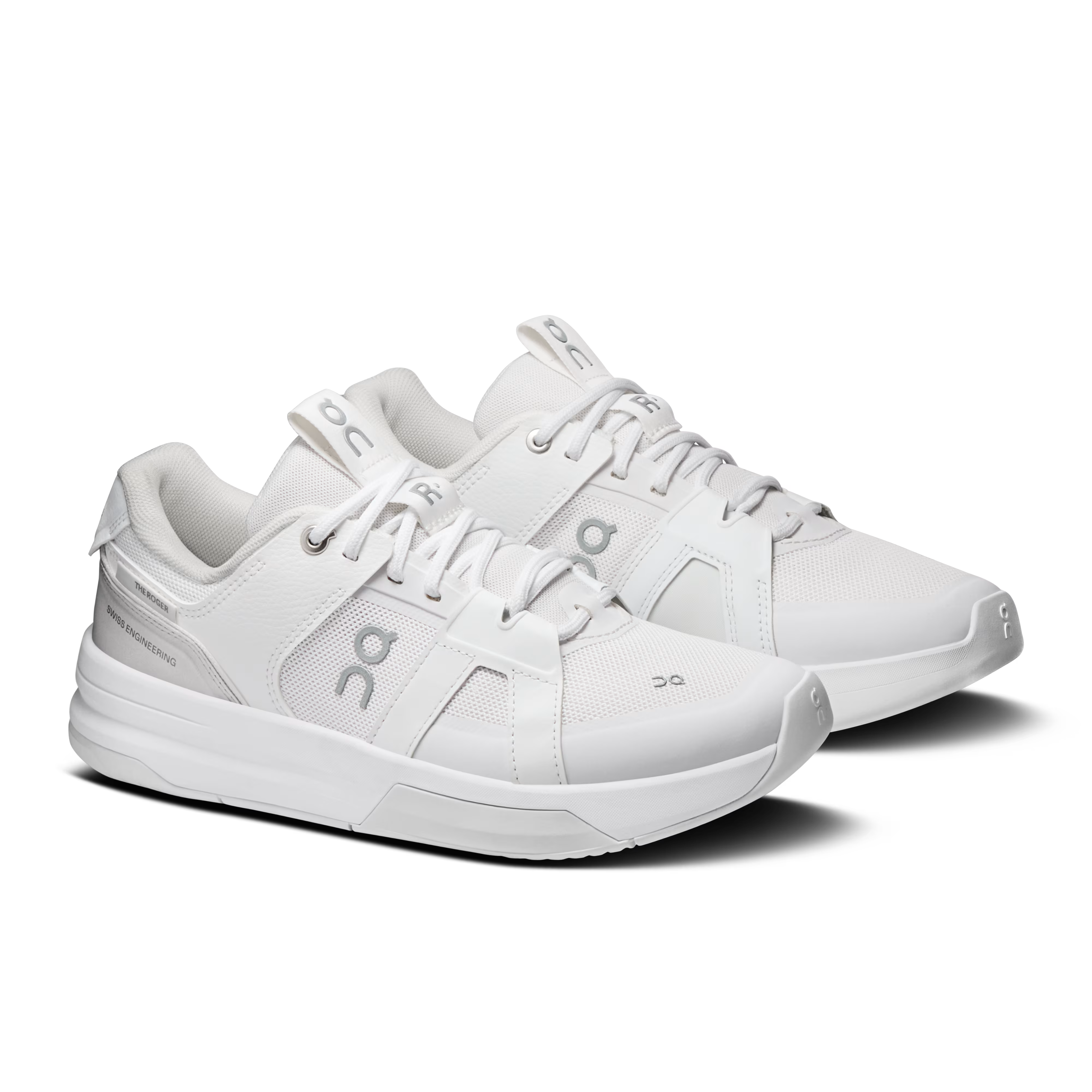 Womens THE ROGER Clubhouse Pro 2 Tennis Shoe