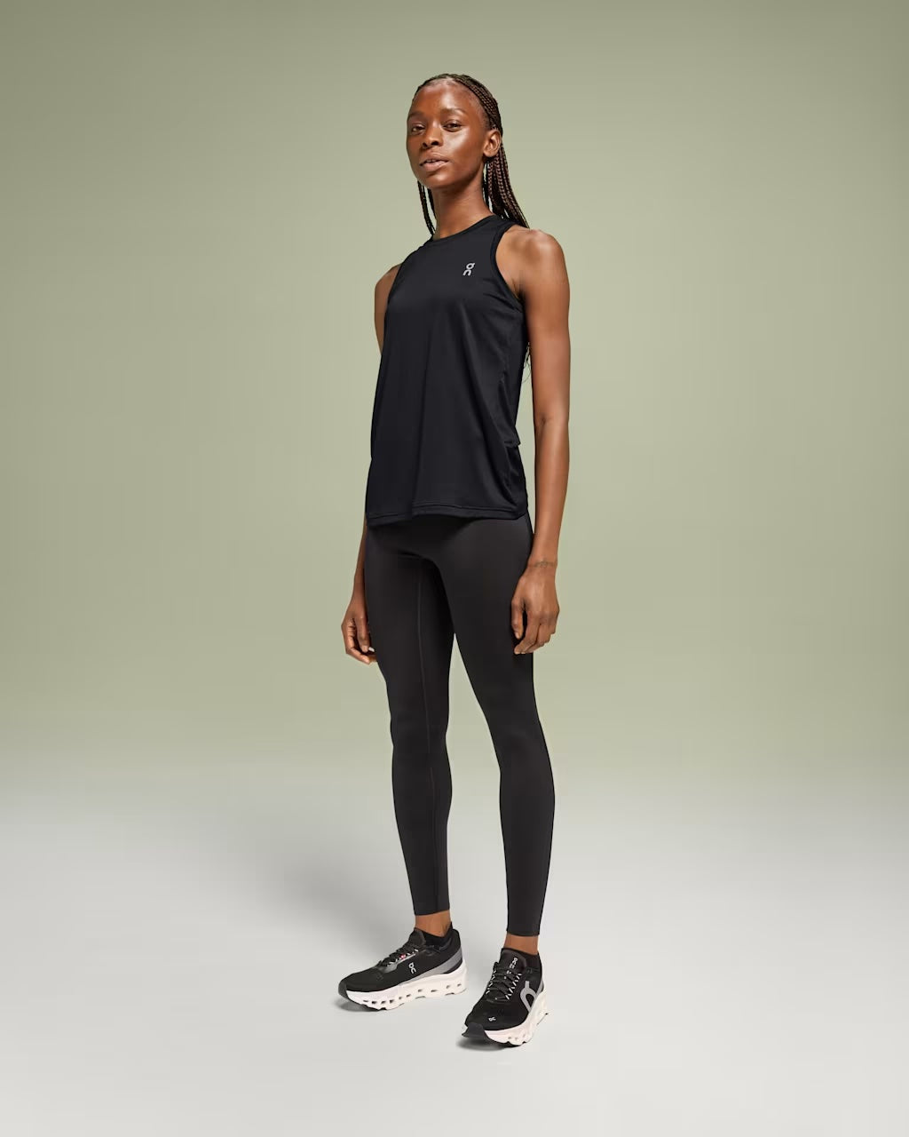 Womens Running Core Tanks
