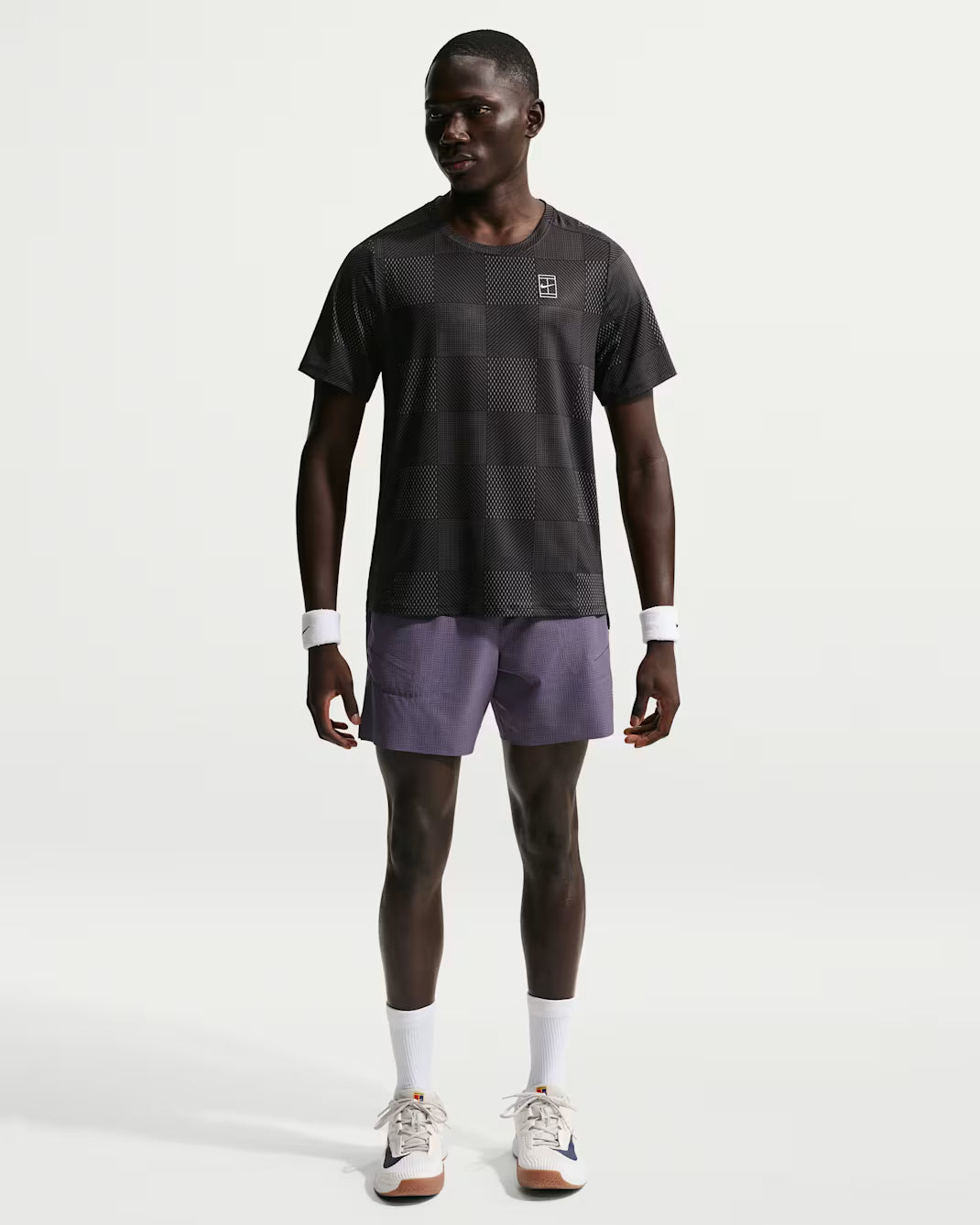 Mens Dri-Fit Advantage 7 inch Short