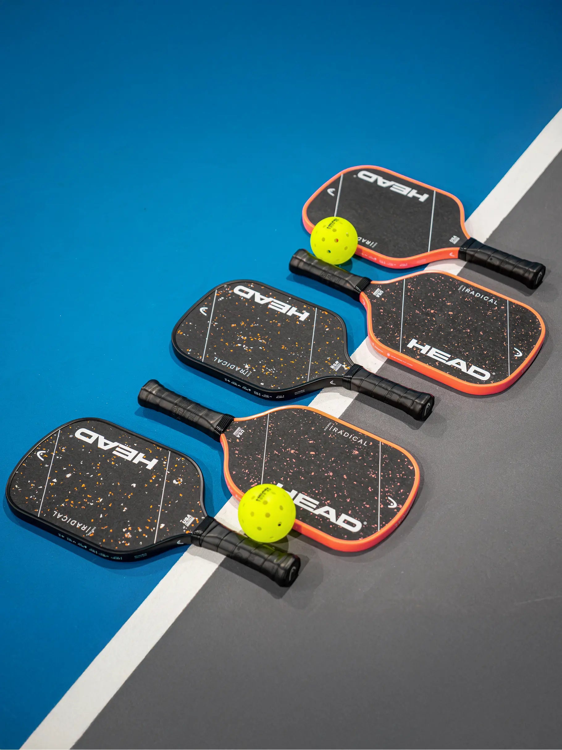 Radical Tour15 Pickleball Racket