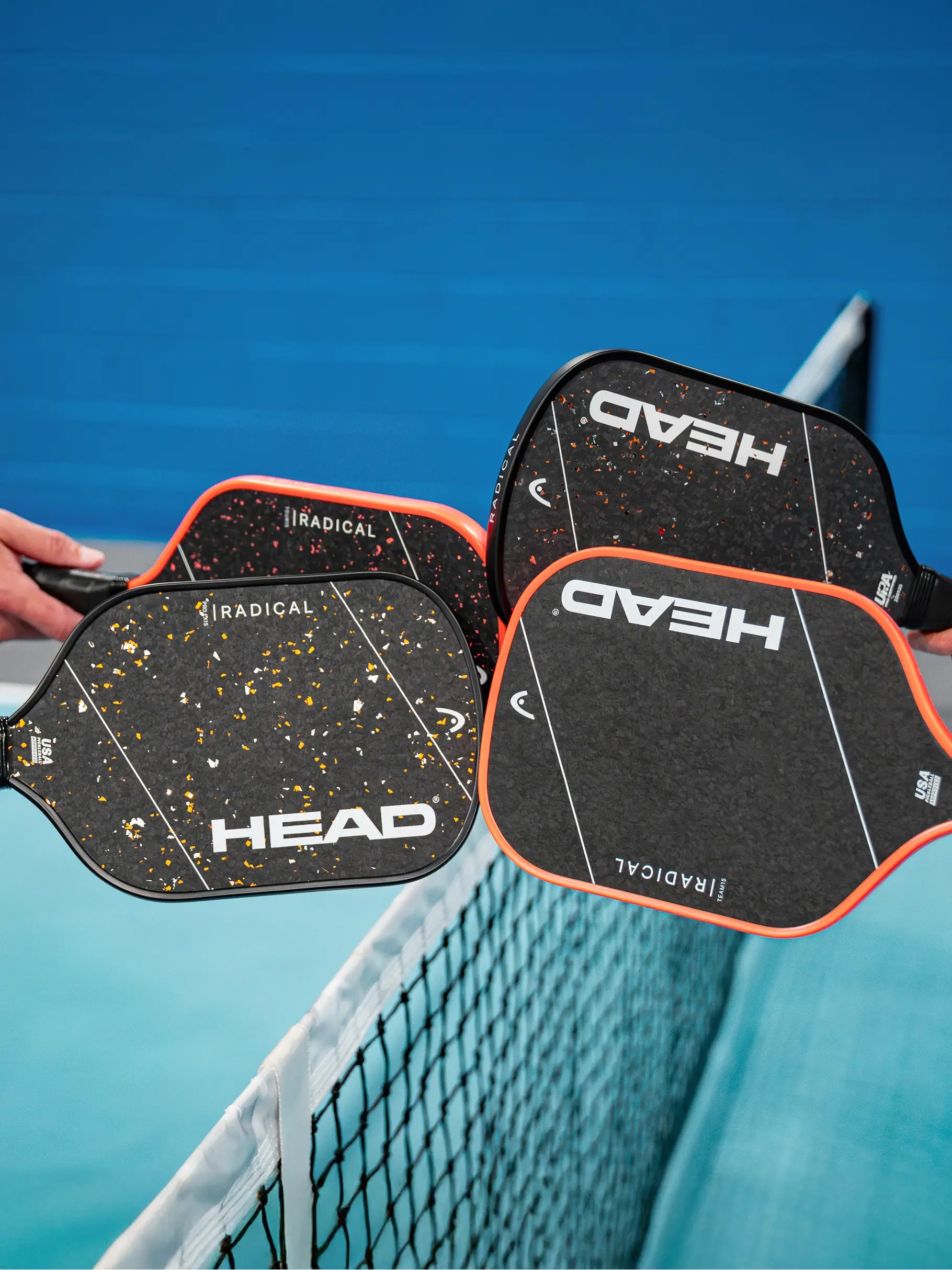 Radical Tour15 Pickleball Racket