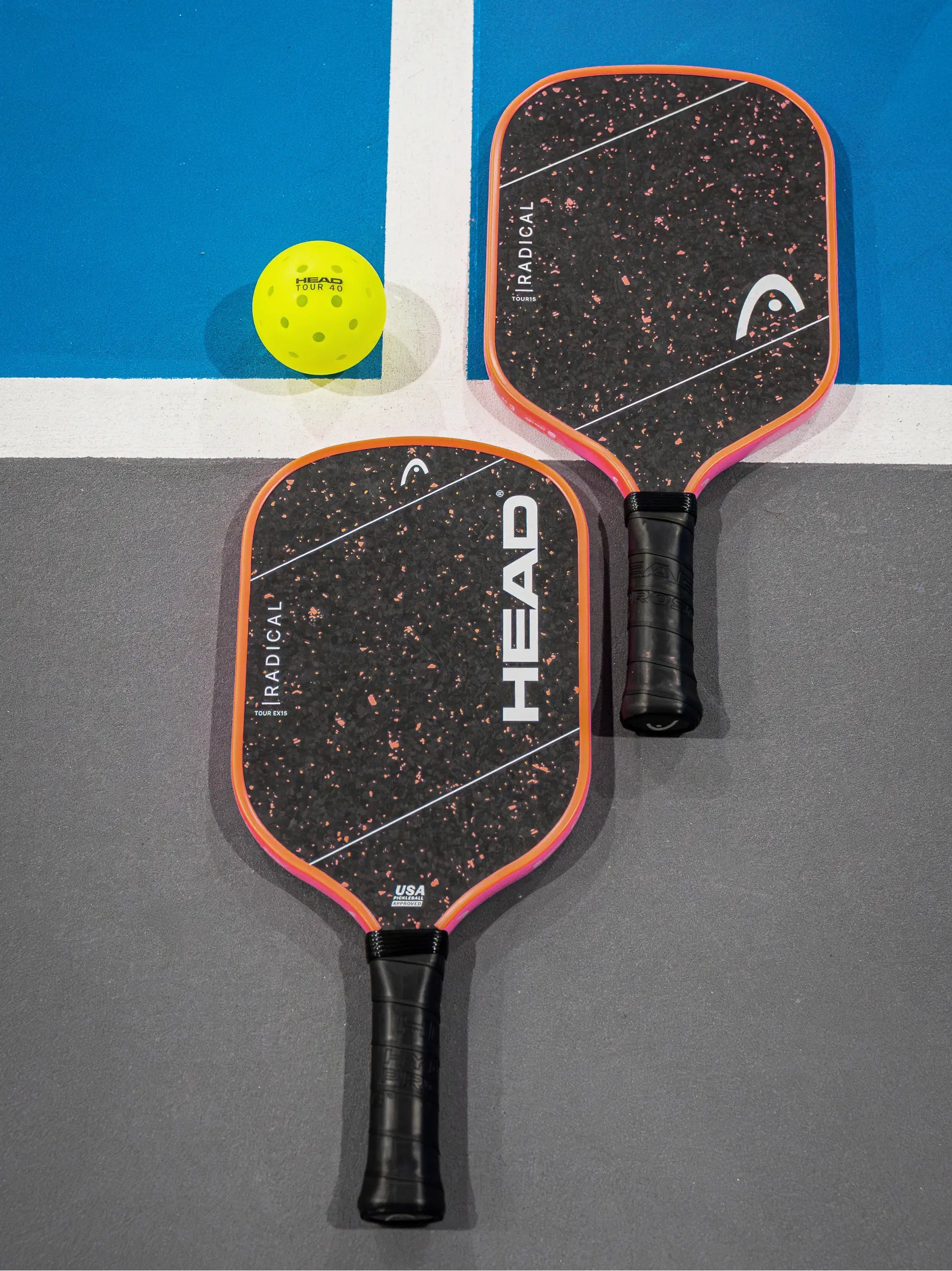 Radical Tour15 Pickleball Racket