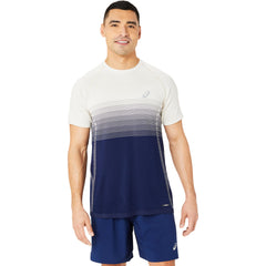 Mens Seamless Short Sleeve T-Shirt