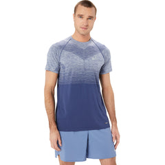 Mens Seamless Short Sleeve T-Shirt