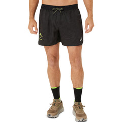 Mens Fujitrail Printed Short