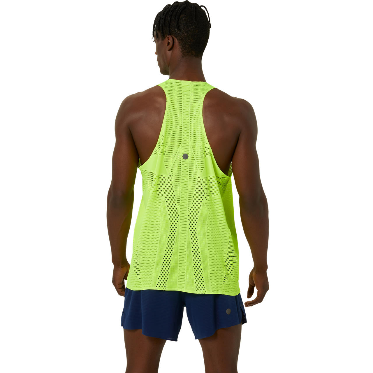 Mens Metarun Singlet