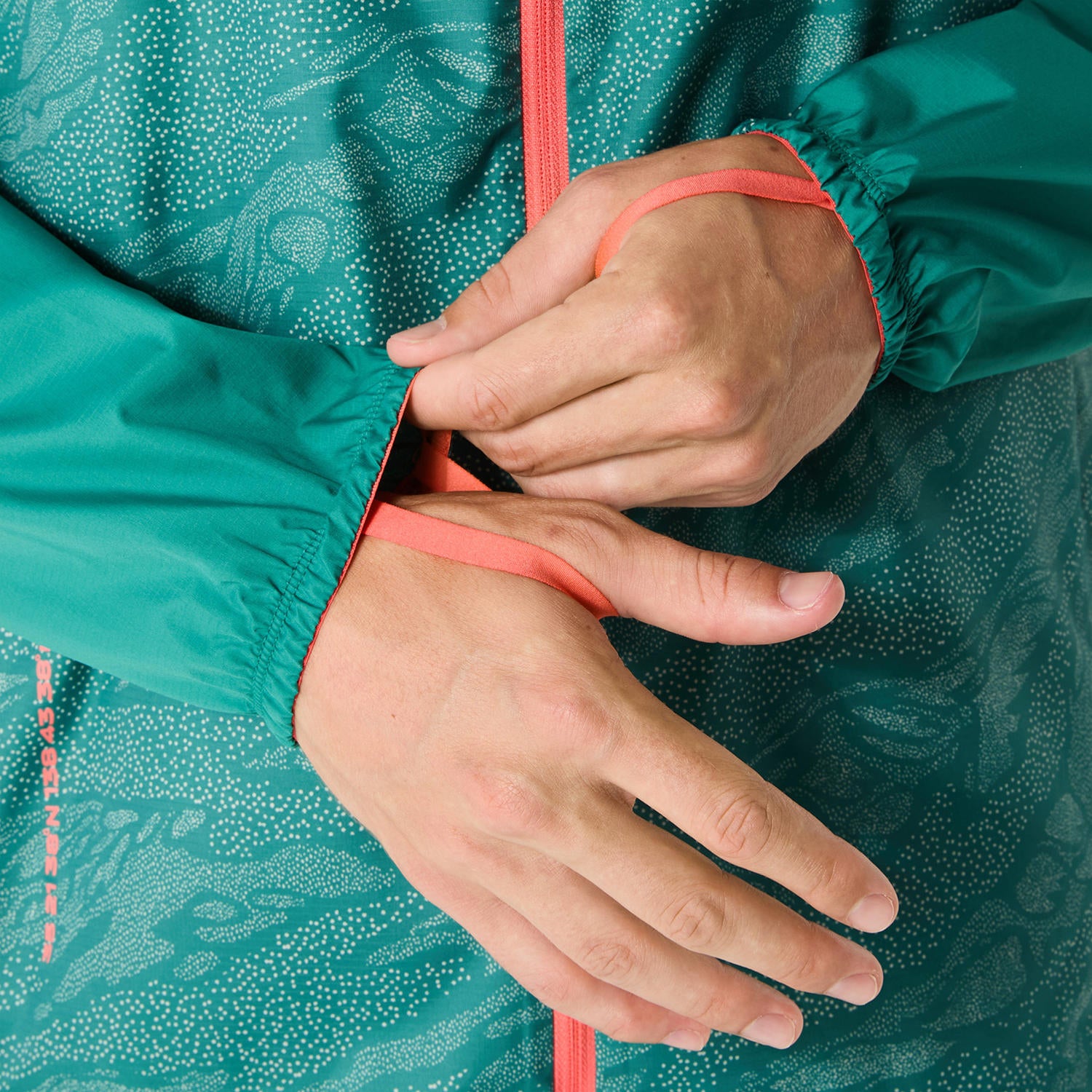 Mens Fujitrail Packable Windbreaker