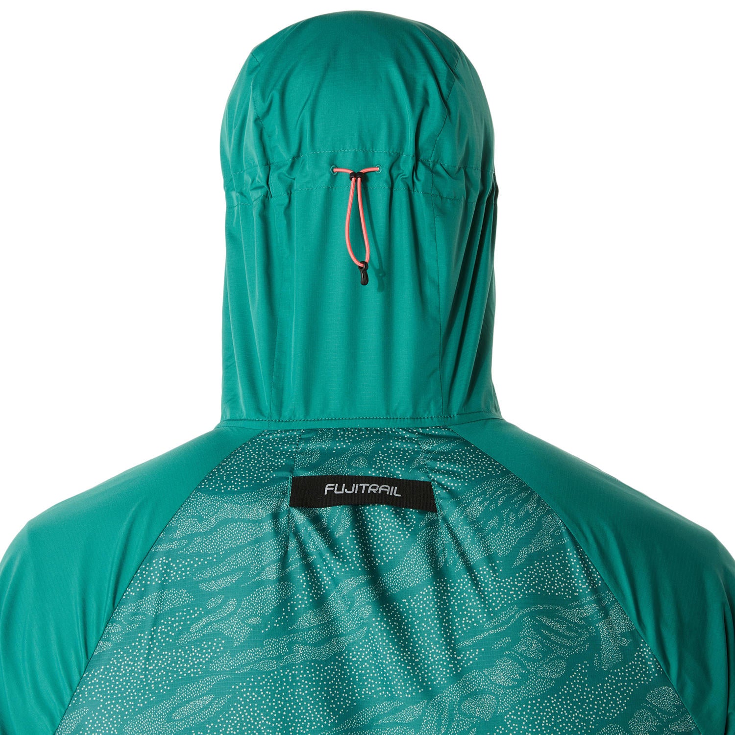 Mens Fujitrail Packable Windbreaker
