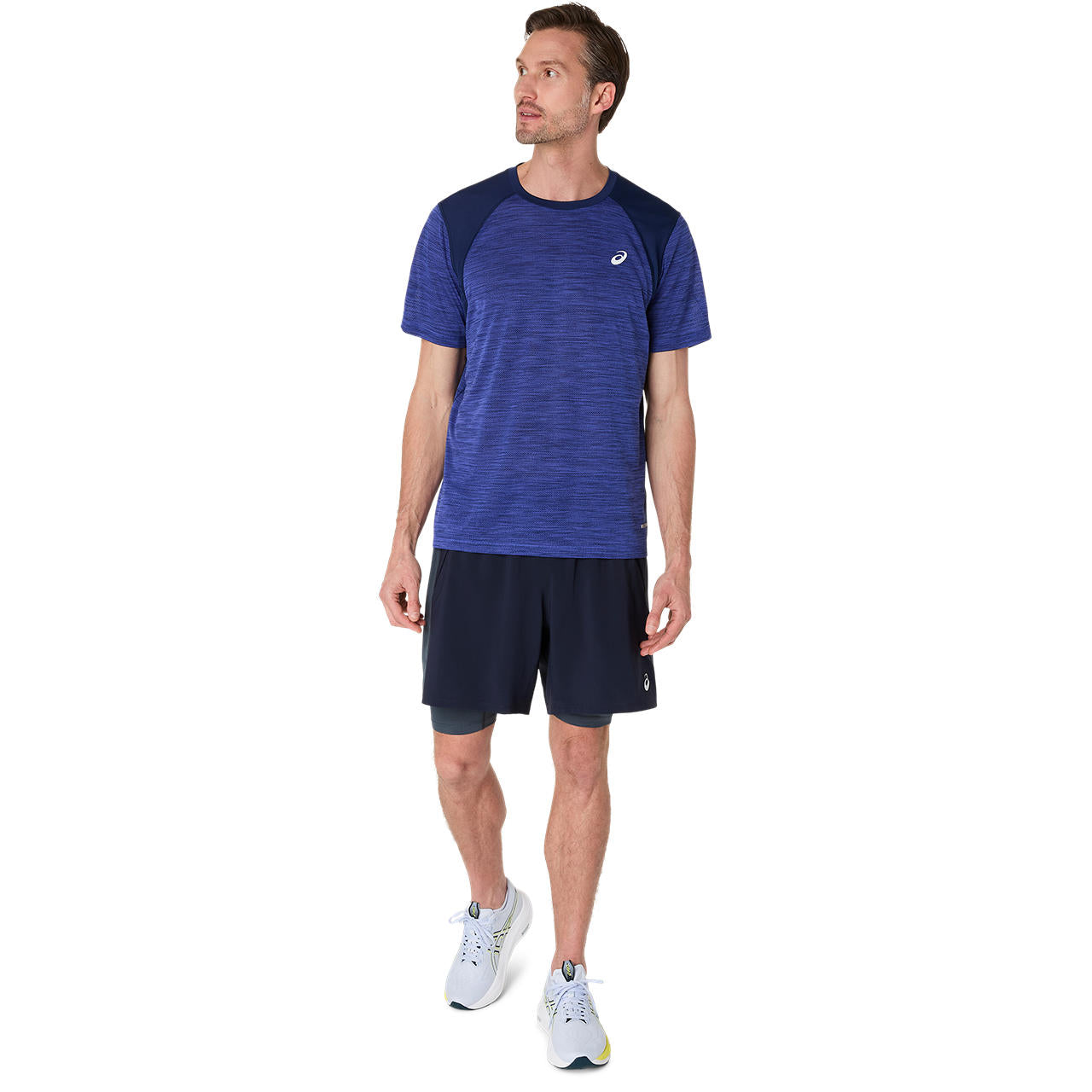 Mens Road Short Sleeve T-shirt