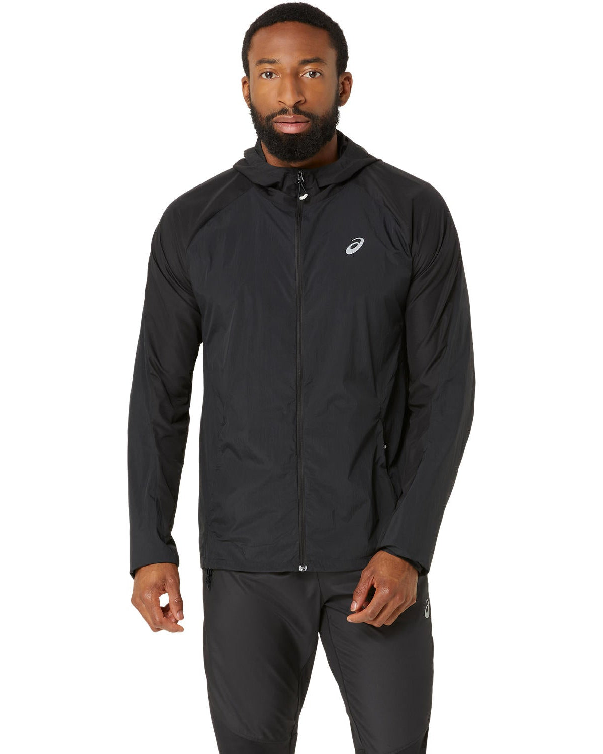Mens Road Packable Jacket