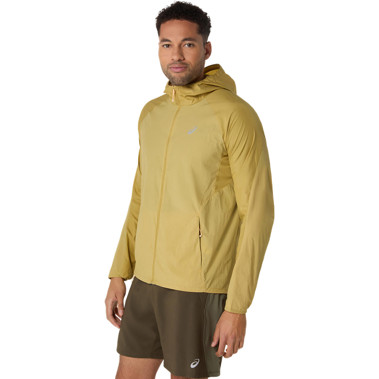 Mens Road Packable Jacket