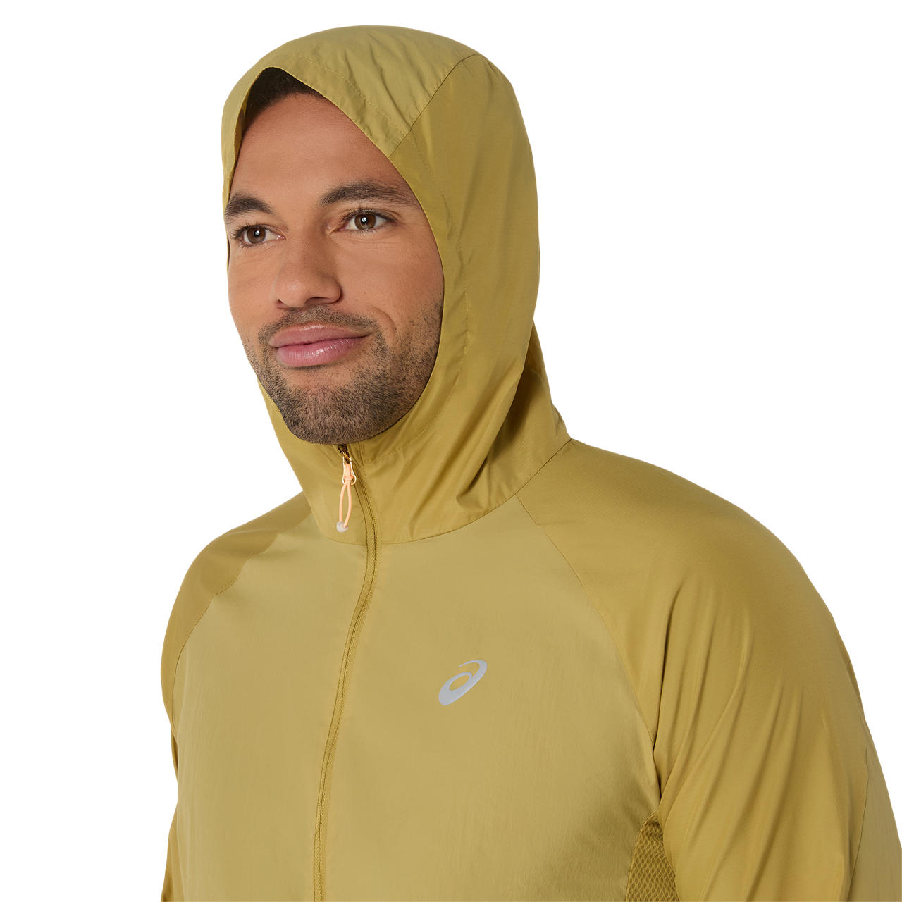 Mens Road Packable Jacket