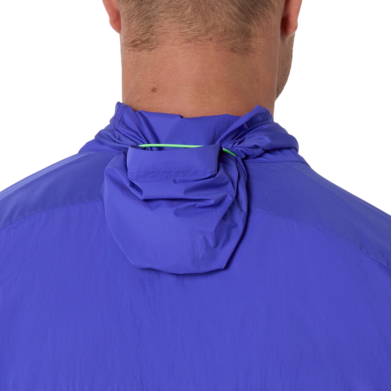 Mens Road Packable Jacket