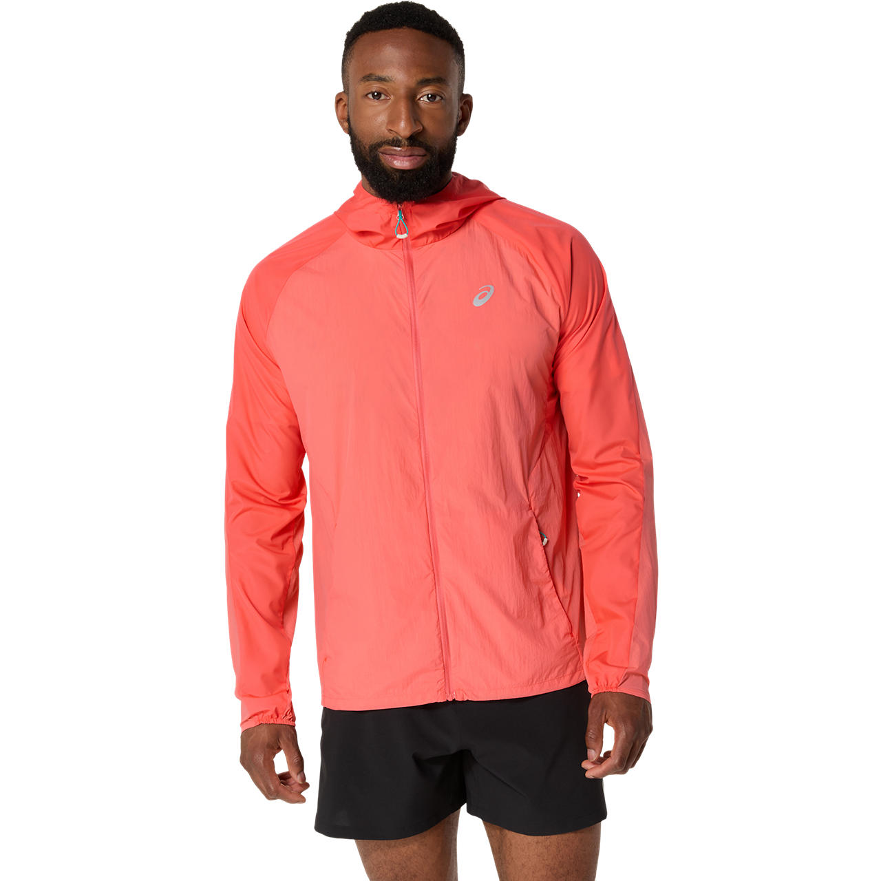 Mens Road Packable Jacket