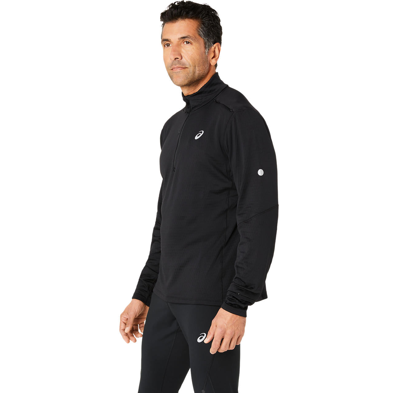 Mens Road Winter 1/2 Zip Midlayer