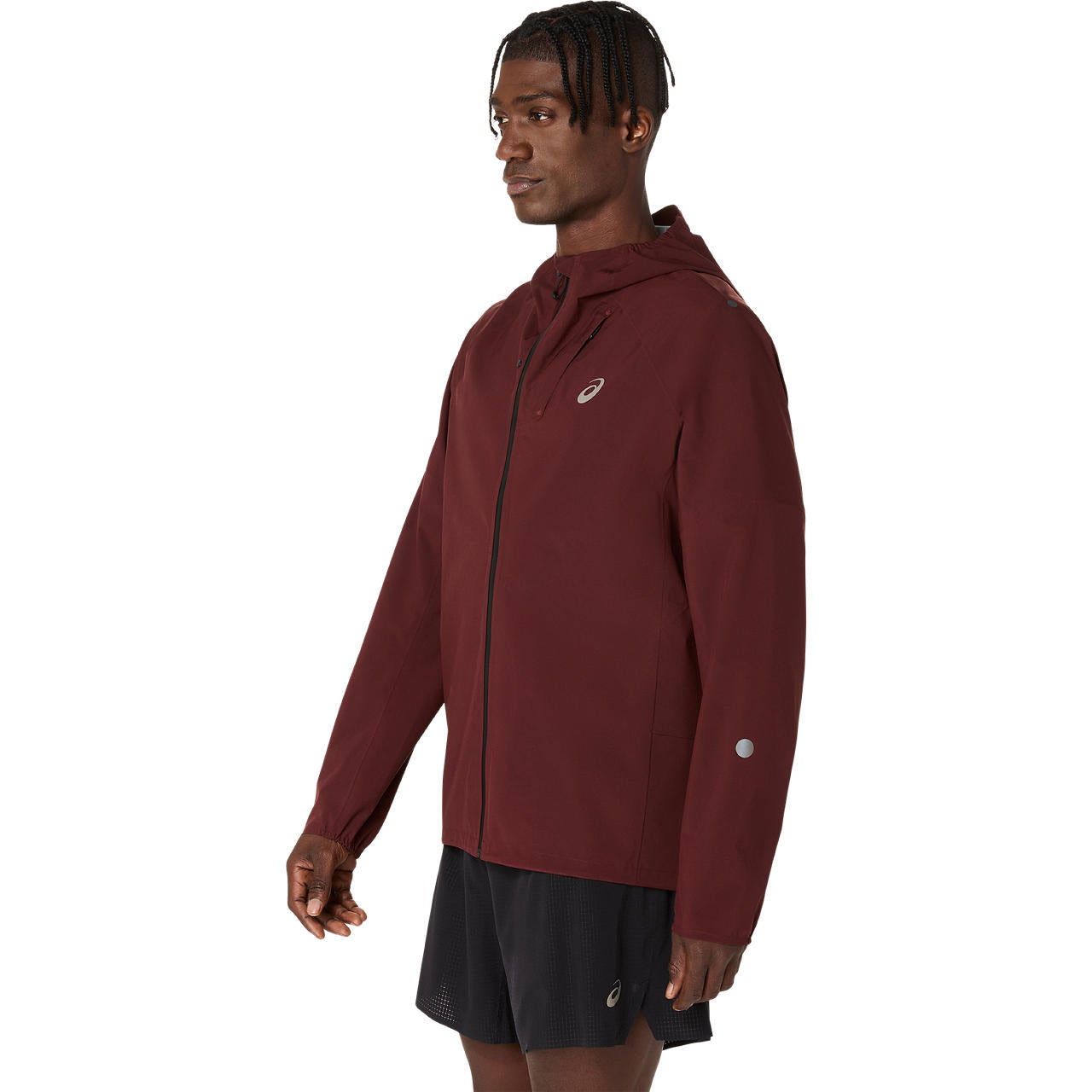 Mens Metarun Waterproof Jacket