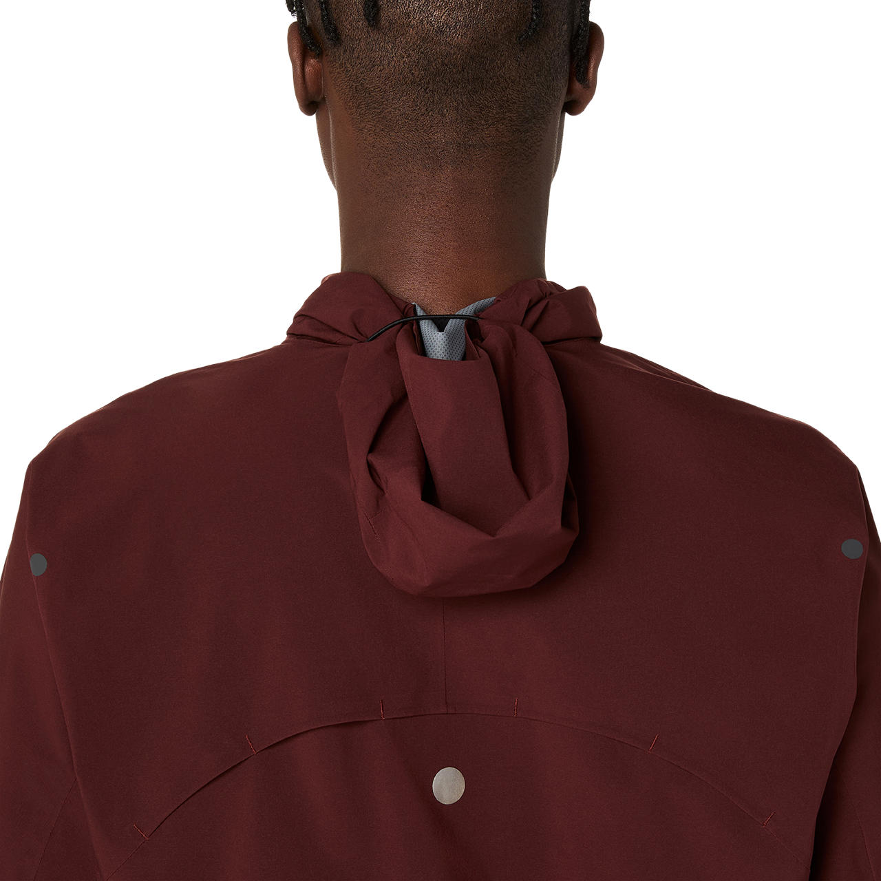 Mens Metarun Waterproof Jacket