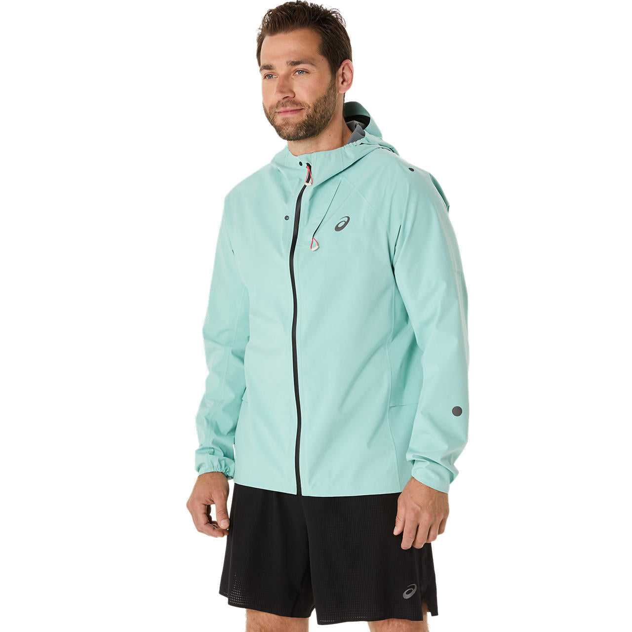 Mens Metarun Waterproof Jacket