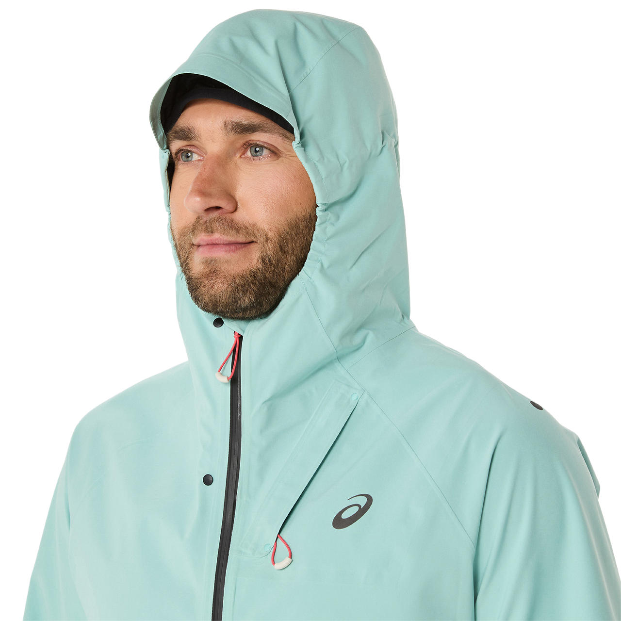 Mens Metarun Waterproof Jacket