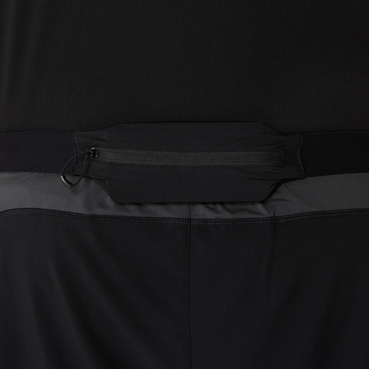 Mens Road 2 in 1 5 Inch Short