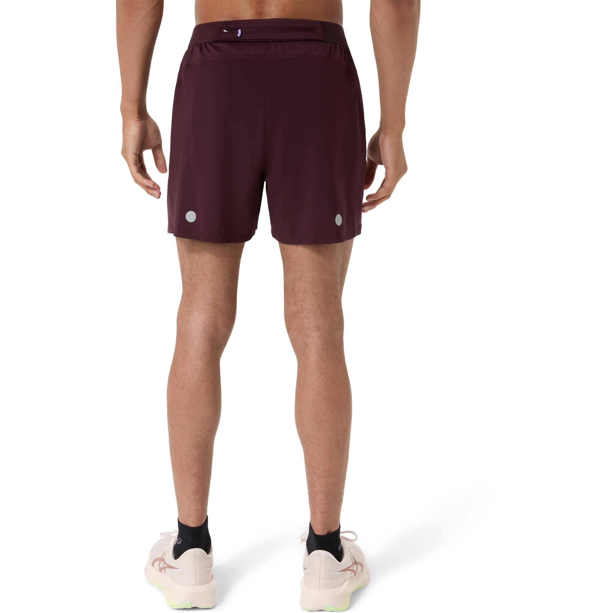 Mens Road 5 Inch Short